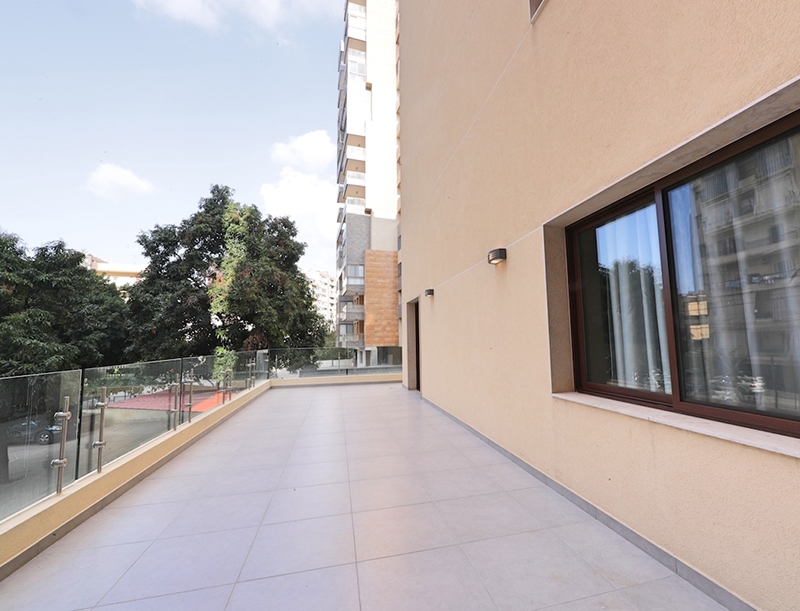 One Bedroom Apartment with terrace – 50m